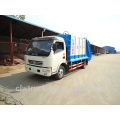 2014 Bonne performance Dongfeng 6000L camion compacteur à ordures à vendre